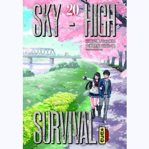 Sky-high survival : Tome 20