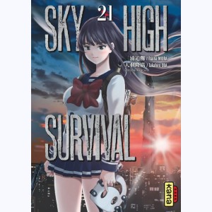Sky-high survival : Tome 21