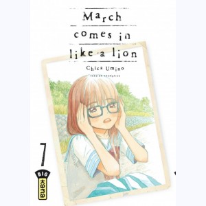 March comes in like a lion : Tome 7