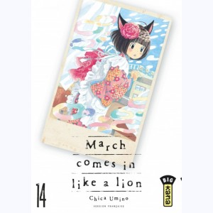 March comes in like a lion : Tome 14