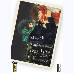 March comes in like a lion : Tome 16