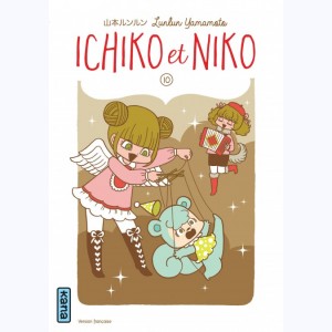 Ichiko et Niko : Tome 10
