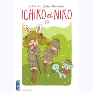 Ichiko et Niko : Tome 11