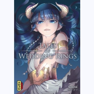 Tales of wedding rings : Tome 4
