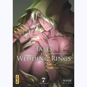Tales of wedding rings : Tome 7