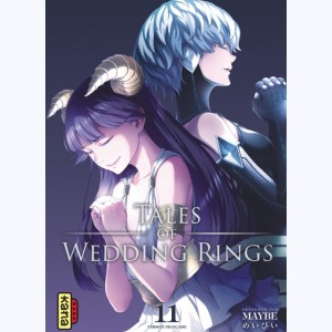 Tales of wedding rings : Tome 11