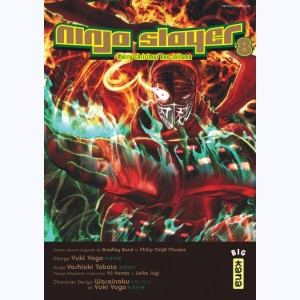 Ninja slayer : Tome 8