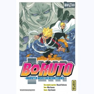 Boruto - Naruto next generations : Tome 2