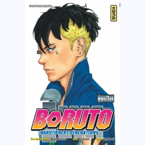 Boruto - Naruto next generations : Tome 7