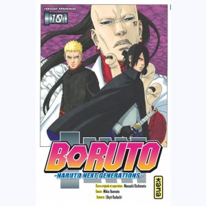 Boruto - Naruto next generations : Tome 10