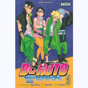 Boruto - Naruto next generations : Tome 11