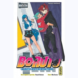 Boruto - Naruto next generations : Tome 17