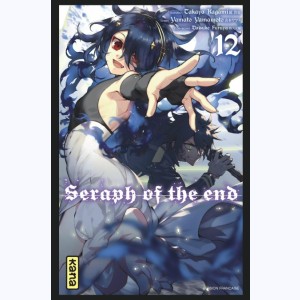 Seraph of the end : Tome 12