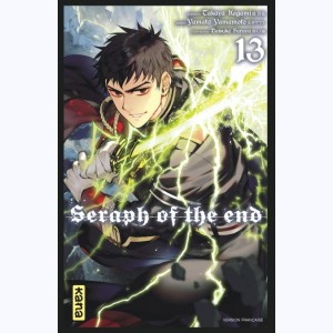 Seraph of the end : Tome 13