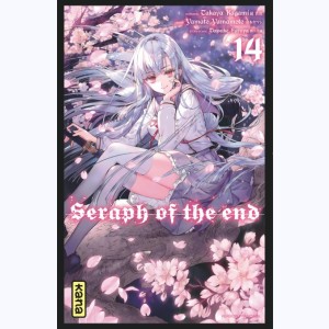 Seraph of the end : Tome 14