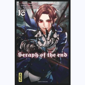 Seraph of the end : Tome 16