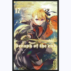 Seraph of the end : Tome 17