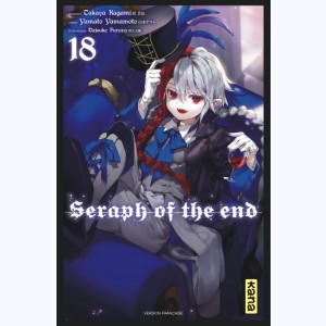 Seraph of the end : Tome 18