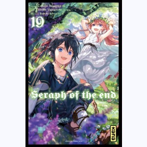 Seraph of the end : Tome 19