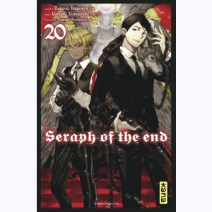 Seraph of the end : Tome 20