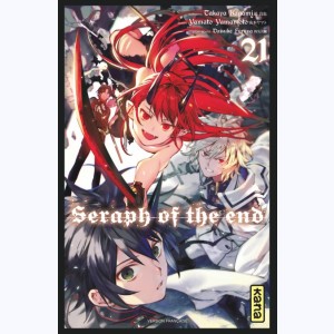 Seraph of the end : Tome 21