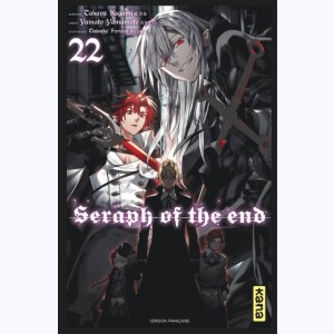 Seraph of the end : Tome 22