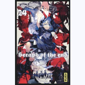 Seraph of the end : Tome 24