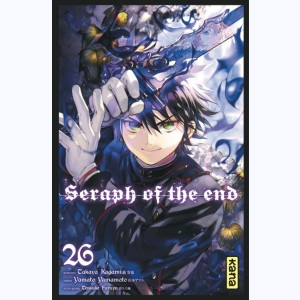 Seraph of the end : Tome 26