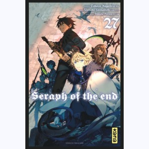 Seraph of the end : Tome 27