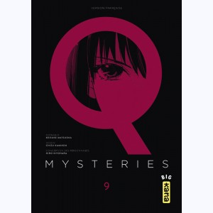 Q Mysteries : Tome 9