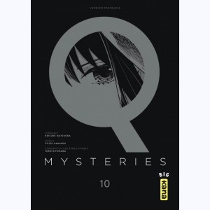 Q Mysteries : Tome 10
