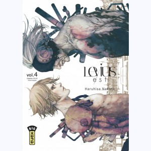 Levius Est : Tome 4