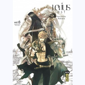 Levius Est : Tome 6