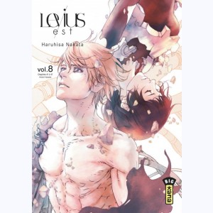 Levius Est : Tome 8