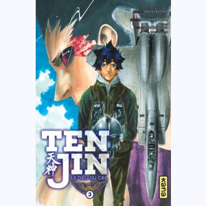 Tenjin : Tome 3