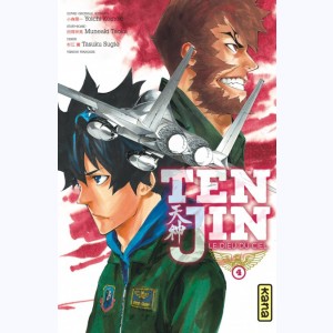 Tenjin : Tome 4