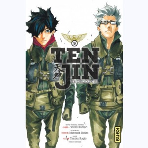 Tenjin : Tome 5