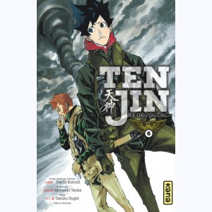 Tenjin : Tome 6