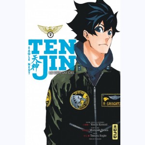 Tenjin : Tome 7