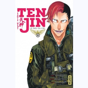 Tenjin : Tome 8