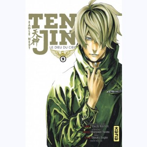 Tenjin : Tome 9