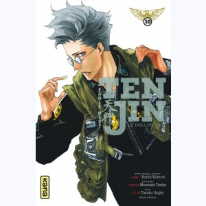 Tenjin : Tome 10