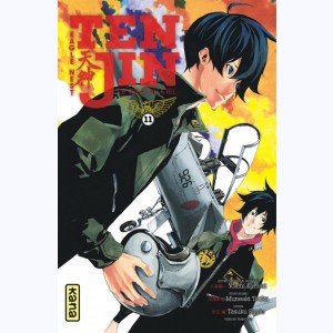 Tenjin : Tome 11