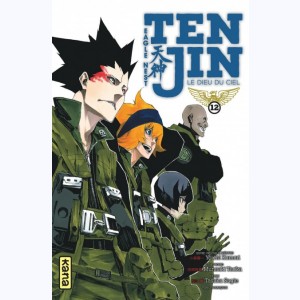 Tenjin : Tome 12