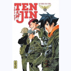 Tenjin : Tome 13