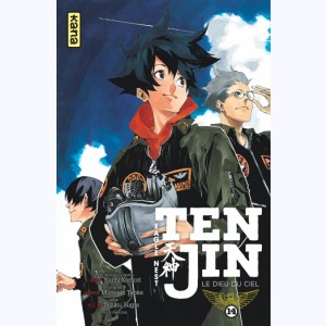 Tenjin : Tome 14