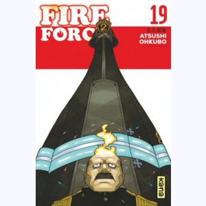 Fire Force : Tome 19