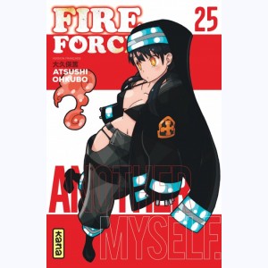 Fire Force : Tome 25