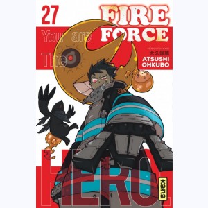 Fire Force : Tome 27