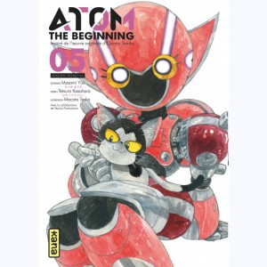 Atom The Beginning : Tome 5